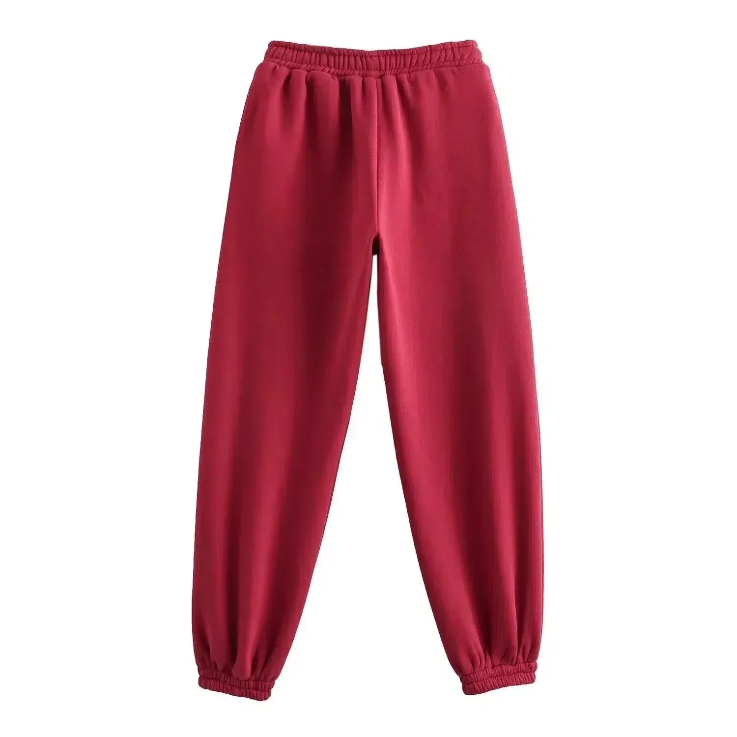 Solange – Crew neck sweatshirt & jogger-style pants – Oakland crew set-15133760815477-Mirella Fiore