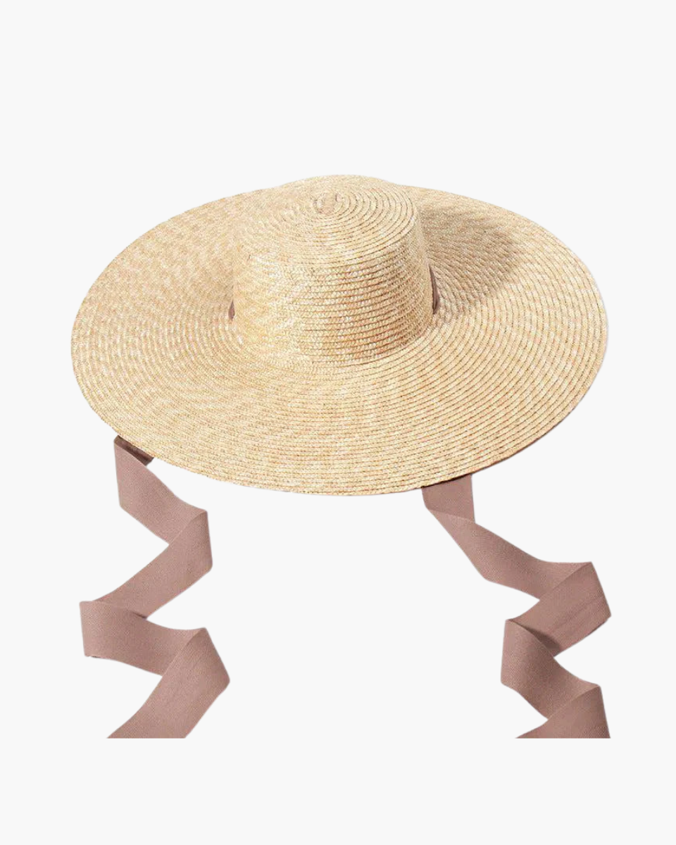 Soleia – Wide-brim straw – Summer straw hat-15133536387445-Nancy & Mae Savannah