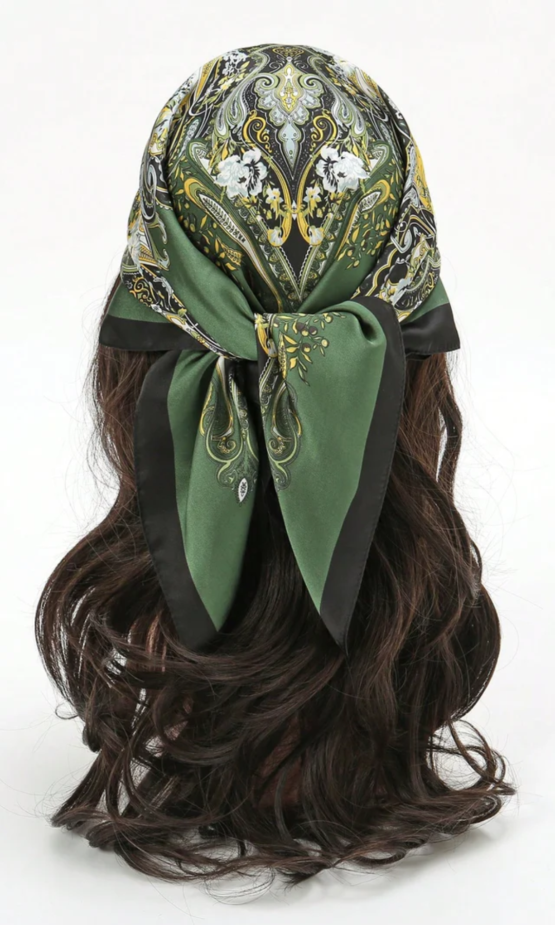 Solenne – Baroque paisley – Head Scarf-15133781721461-Mirella Fiore