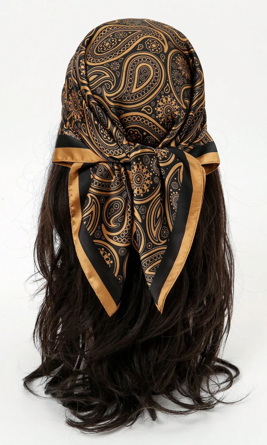 Solenne – Baroque paisley – Head Scarf-15133781721461-Mirella Fiore