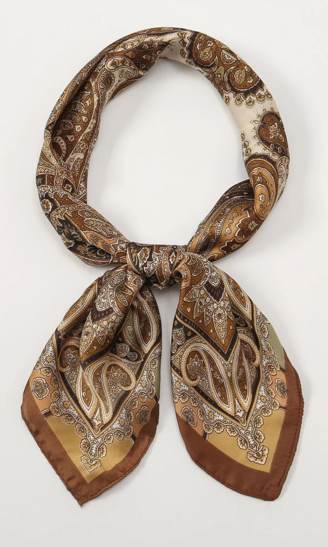 Solenne – Baroque paisley – Head Scarf-15133781721461-Mirella Fiore
