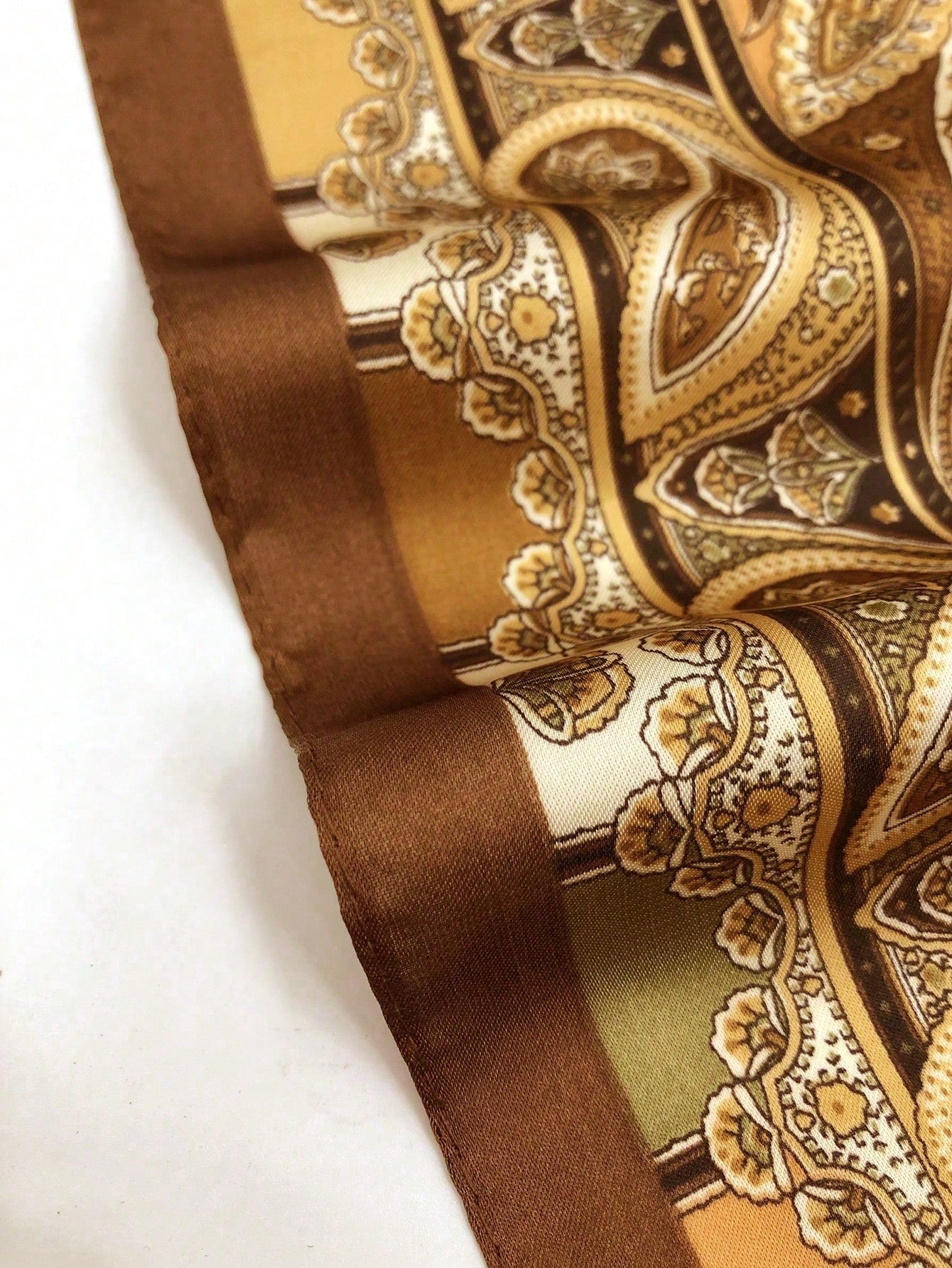Solenne – Baroque paisley – Head Scarf-15133781721461-Mirella Fiore