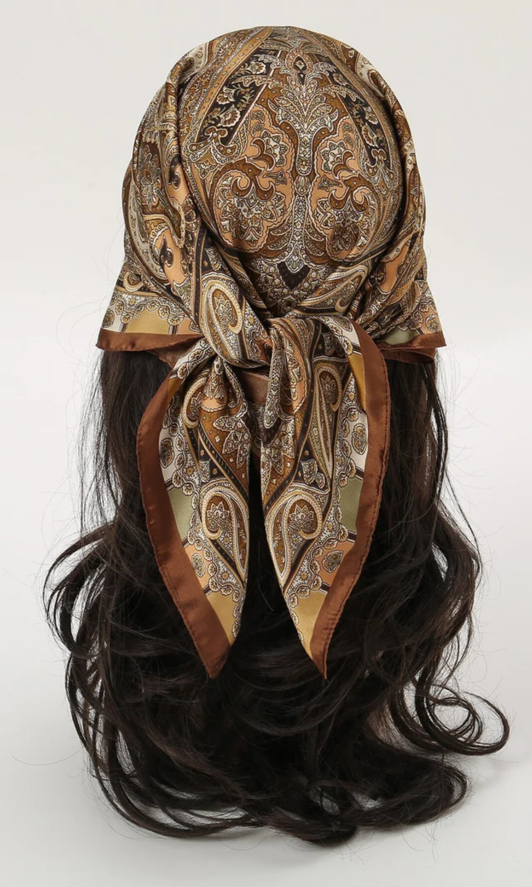 Solenne – Baroque paisley – Head Scarf-15133781721461-Mirella Fiore