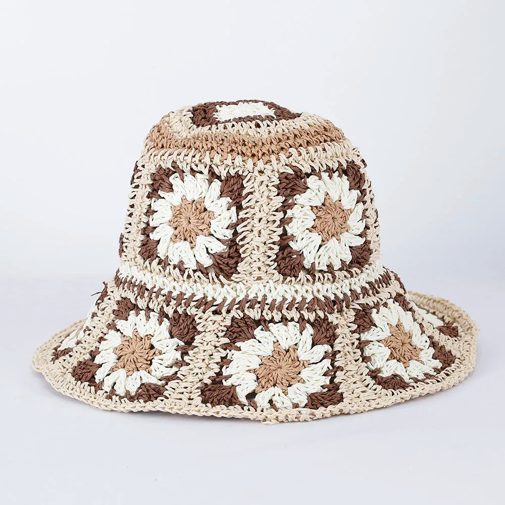 Solivana – Sunset patchwork – Crochet sun hat-15133816258933-Mirella Fiore