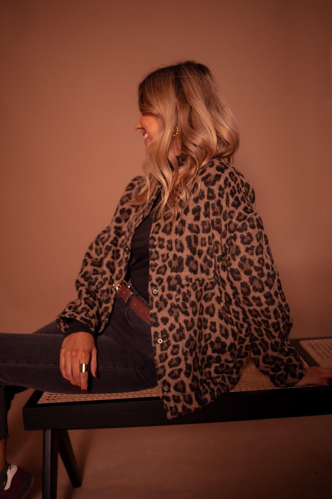 Stella - Fashionable jacket-15547643134325-Mirella Fiore
