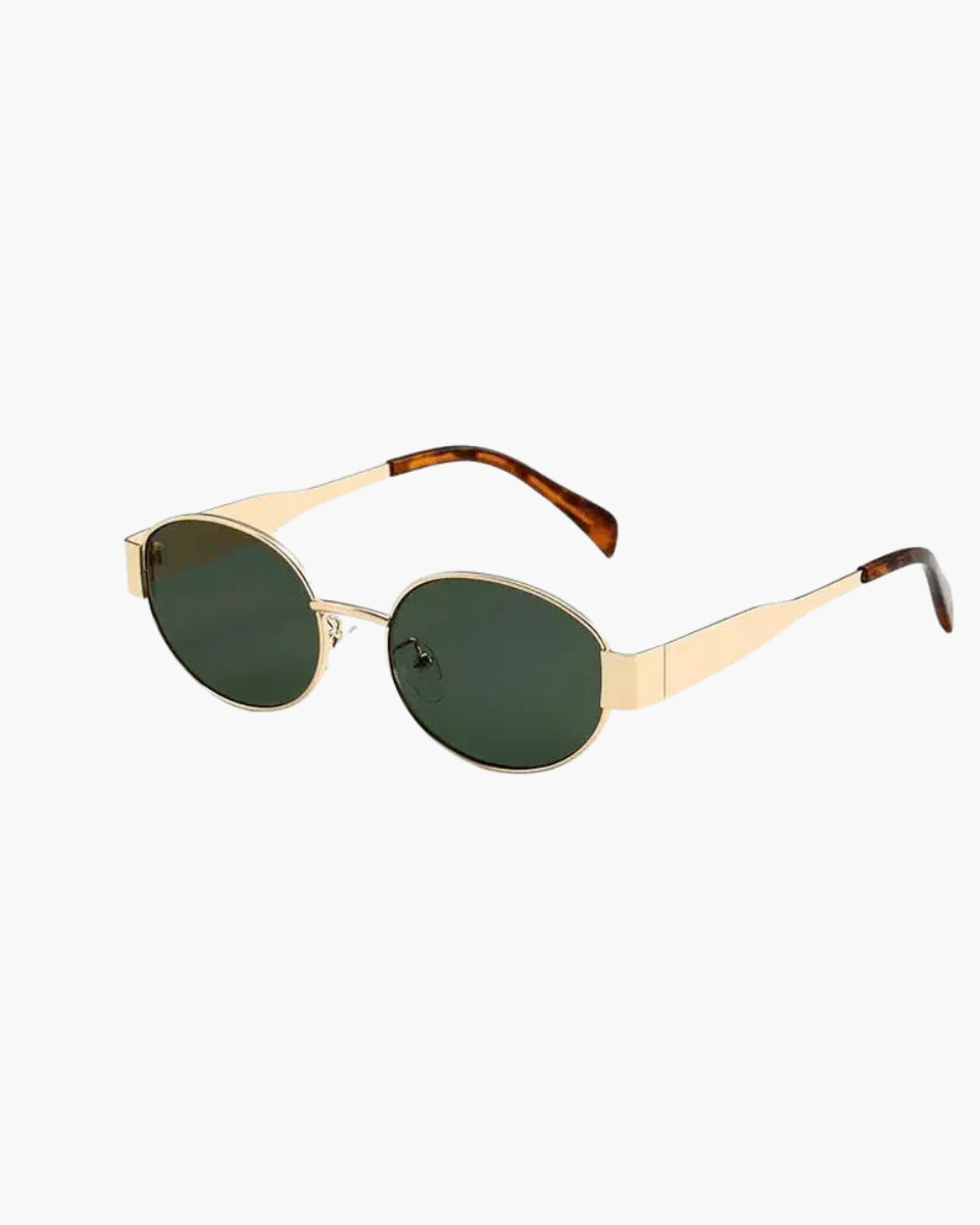 Stella – Vintage-inspired metal frame – Sunglasses-15133464232309-Nancy & Mae Savannah