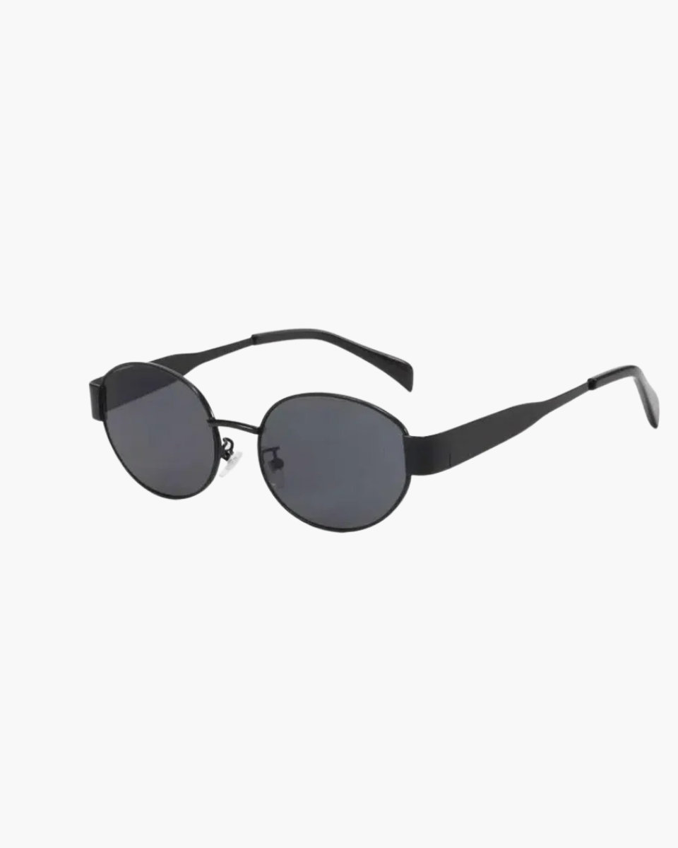 Stella – Vintage-inspired metal frame – Sunglasses-15133464232309-Nancy & Mae Savannah