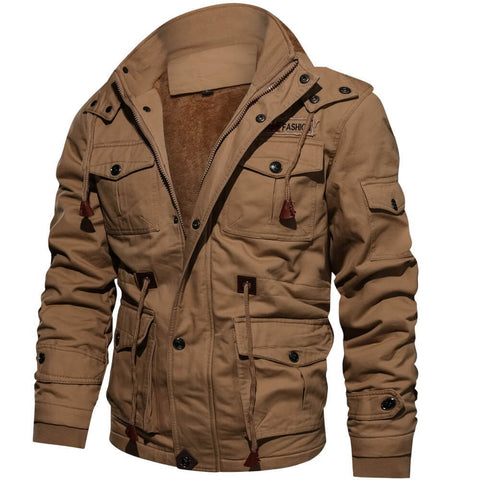 Stylish - Casual Jacket-15553362821493-Mirella Fiore