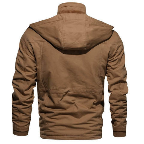 Stylish - Casual Jacket-15553362821493-Mirella Fiore