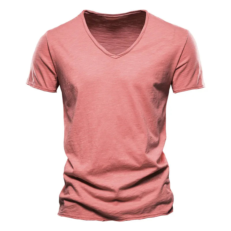 Summer Cotton T-shirt (Buy 1 Get 1 Free)-15553364066677-Mirella Fiore