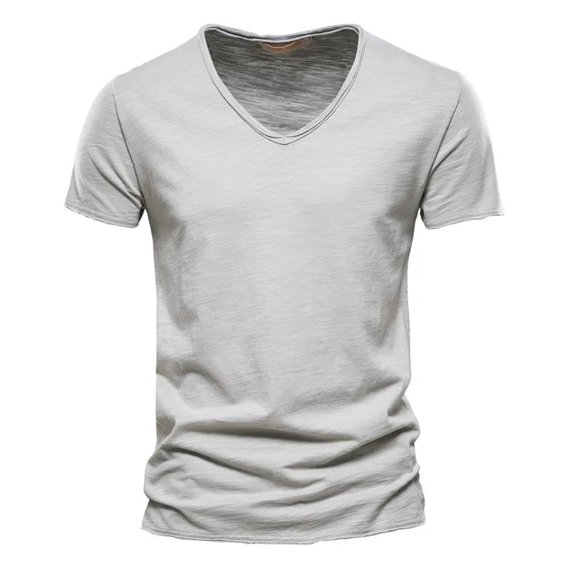 Summer Cotton T-shirt (Buy 1 Get 1 Free)-15553364066677-Mirella Fiore