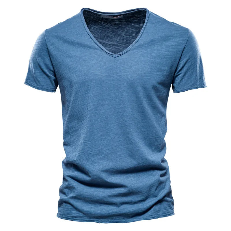 Summer Cotton T-shirt (Buy 1 Get 1 Free)-15553364066677-Mirella Fiore