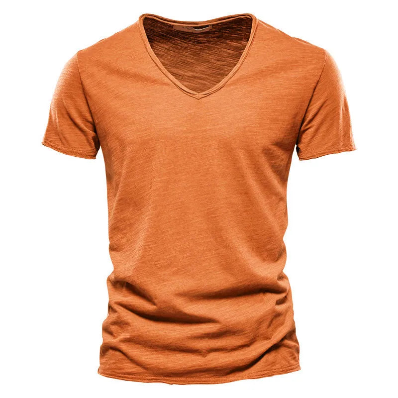 Summer Cotton T-shirt (Buy 1 Get 1 Free)-15553364066677-Mirella Fiore