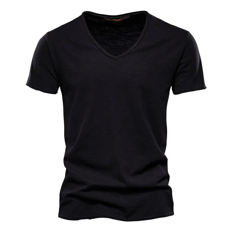 Summer Cotton T-shirt (Buy 1 Get 1 Free)-15553364066677-Mirella Fiore