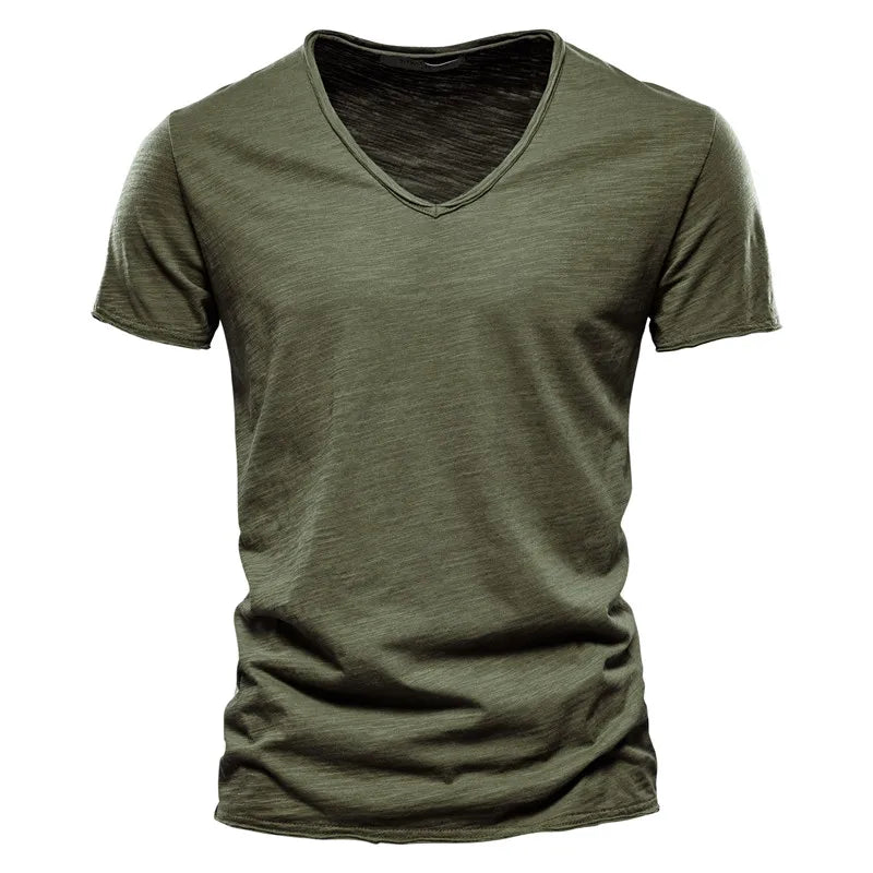 Summer Cotton T-shirt (Buy 1 Get 1 Free)-15553364066677-Mirella Fiore