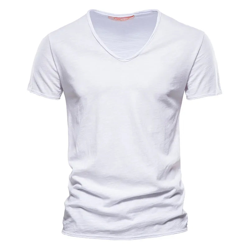 Summer Cotton T-shirt (Buy 1 Get 1 Free)-15553364066677-Mirella Fiore