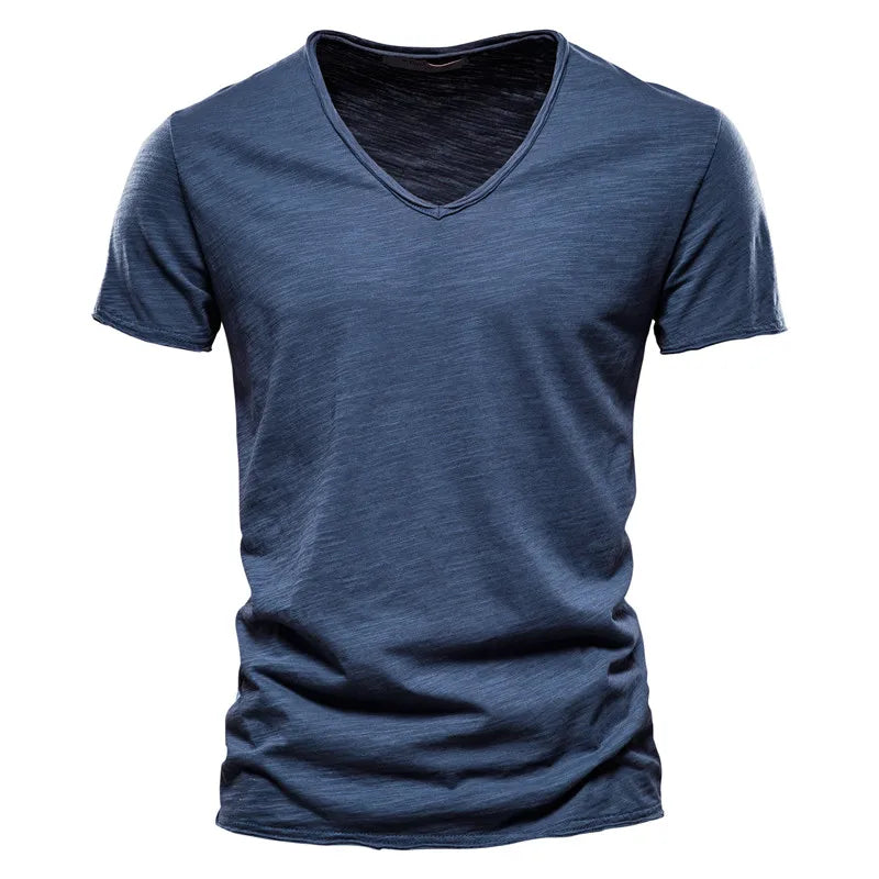 Summer Cotton T-shirt (Buy 1 Get 1 Free)-15553364066677-Mirella Fiore