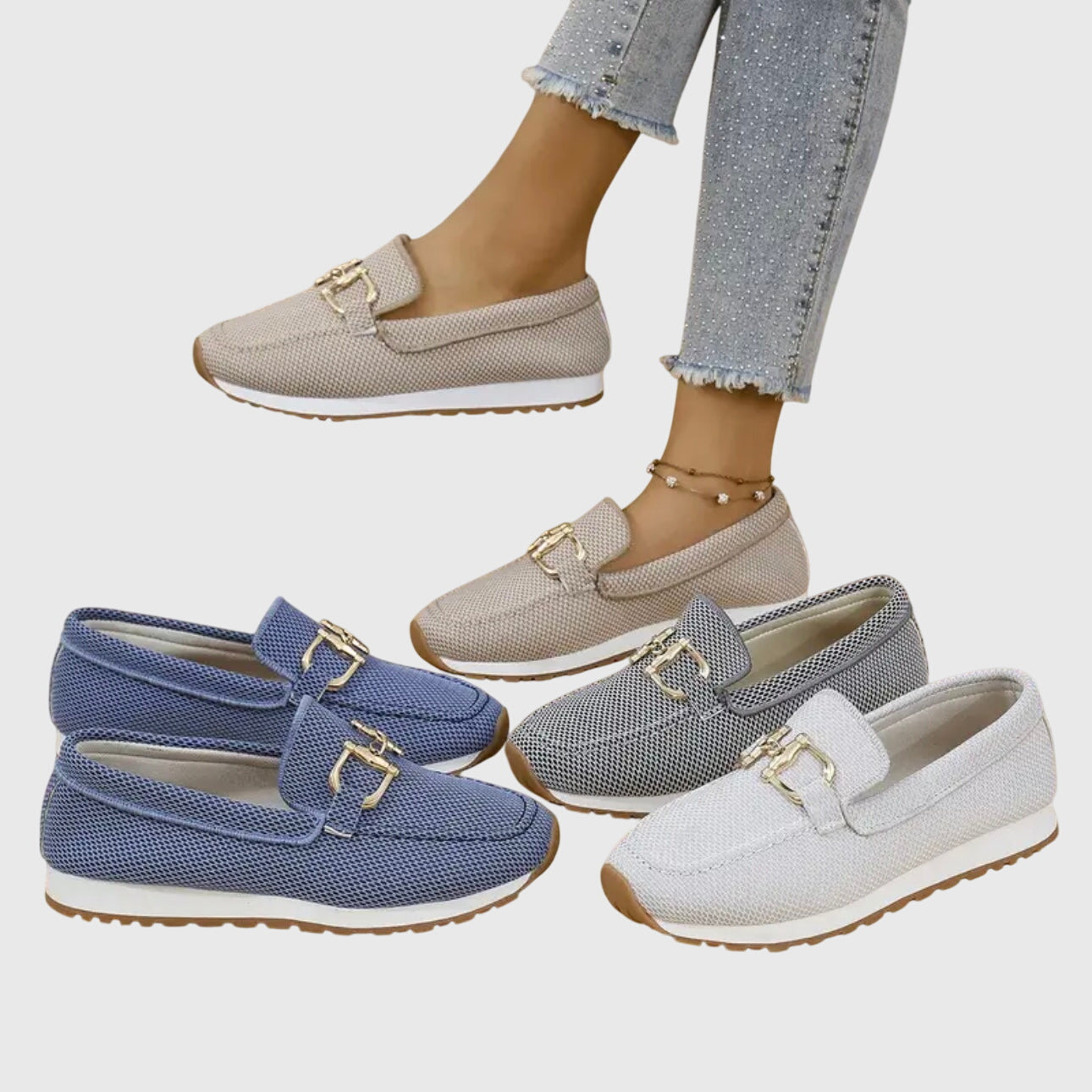 Susana - Orthopedic Loafers-15530061726069-Mirella Fiore