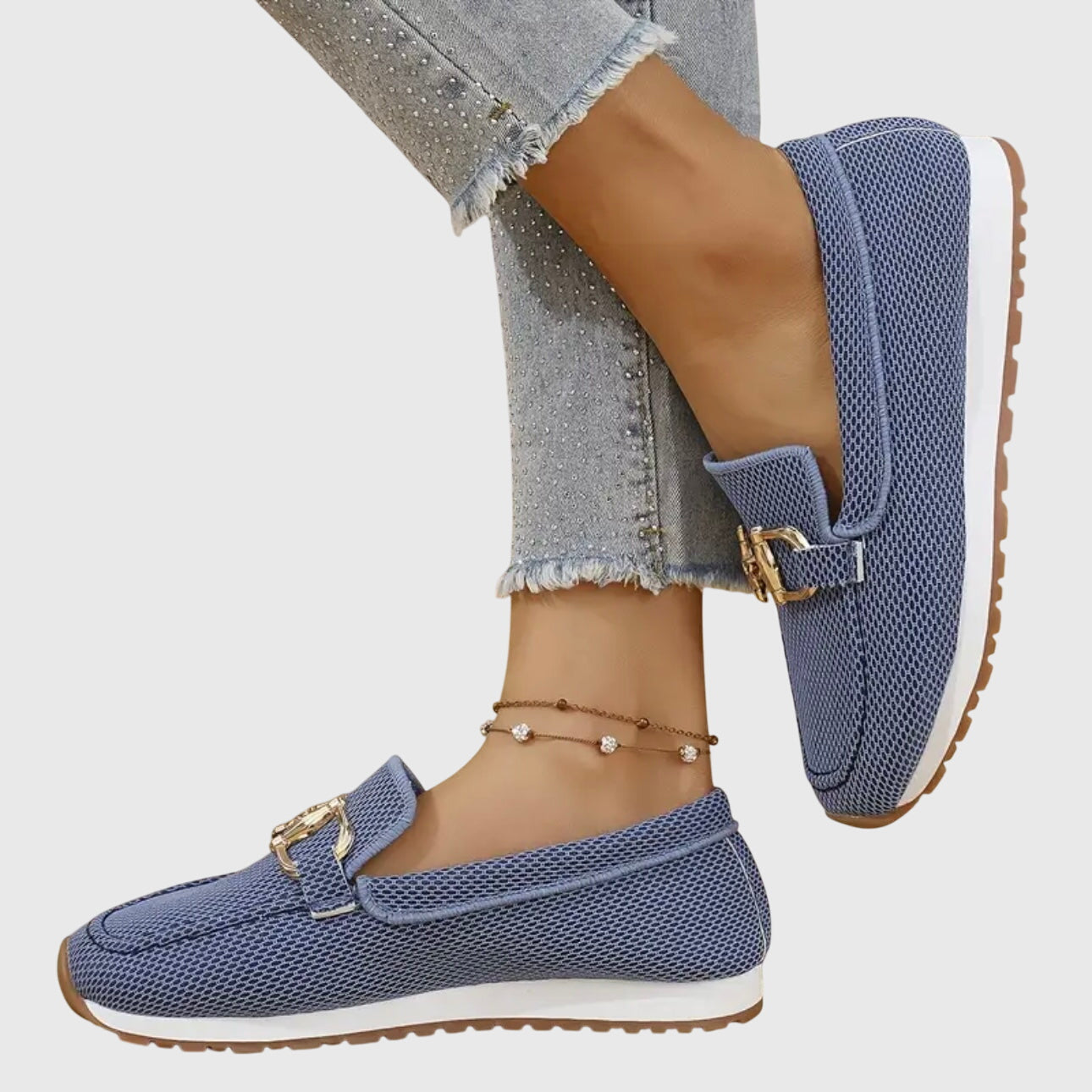 Susana - Orthopedic Loafers-15530061726069-Mirella Fiore