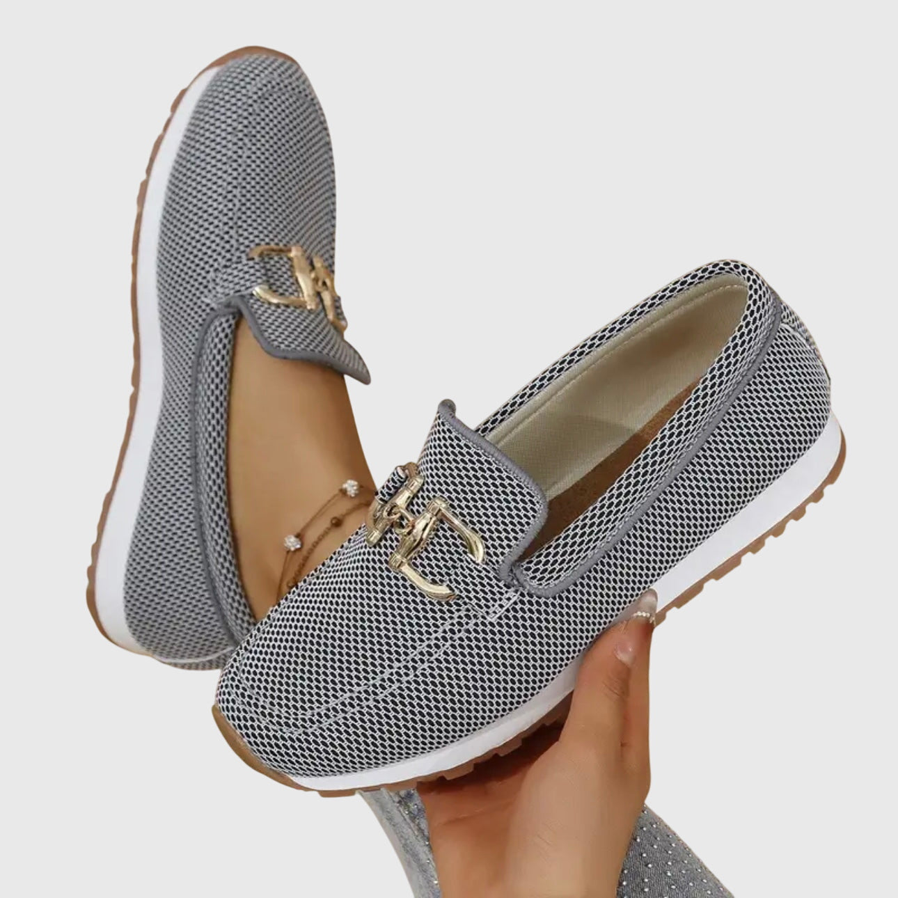 Susana - Orthopedic Loafers-15530061726069-Mirella Fiore