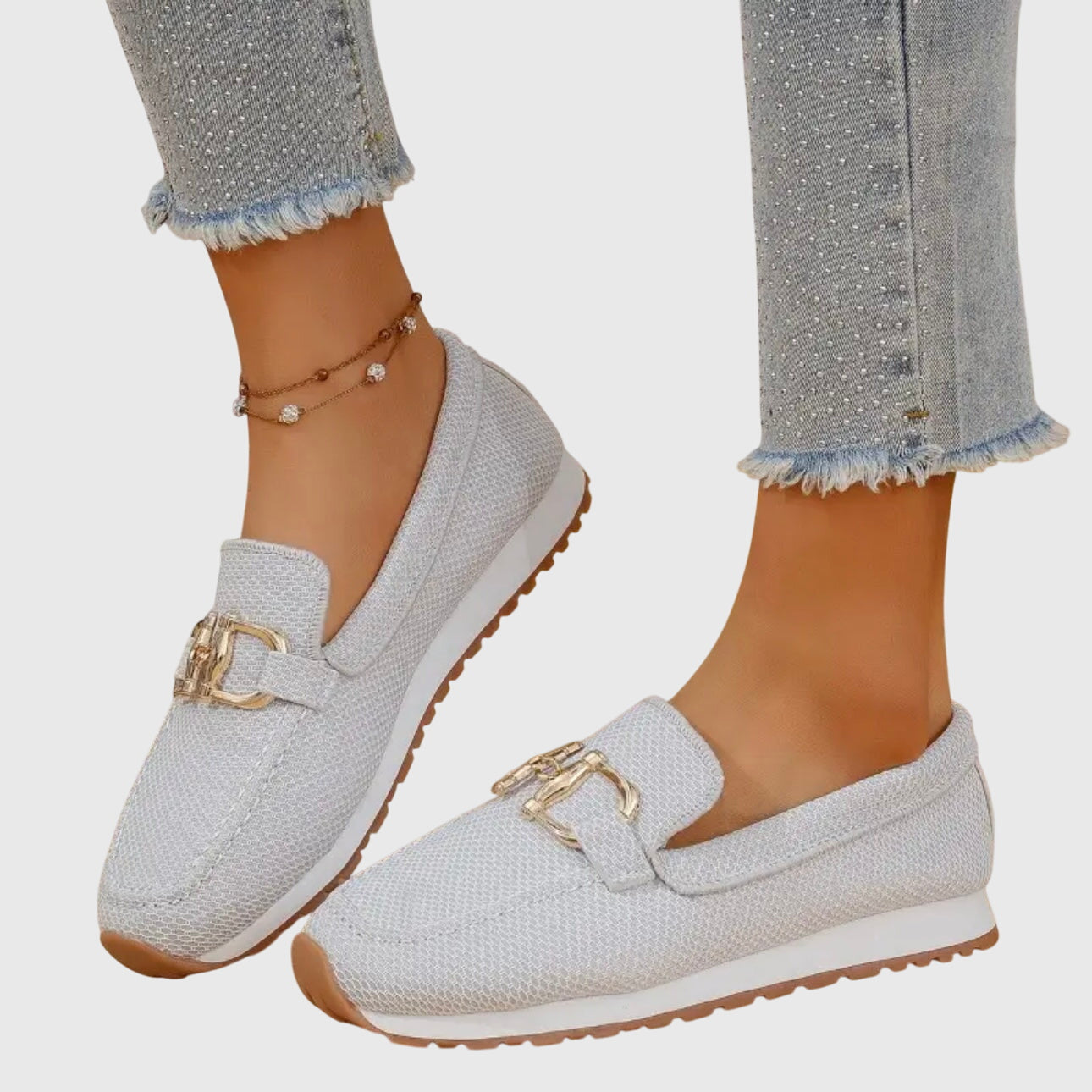 Susana - Orthopedic Loafers-15530061726069-Mirella Fiore