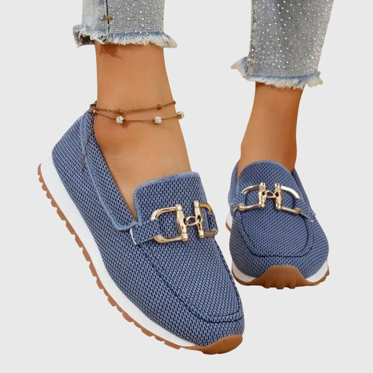 Susana - Orthopedic Loafers-15530061726069-Mirella Fiore