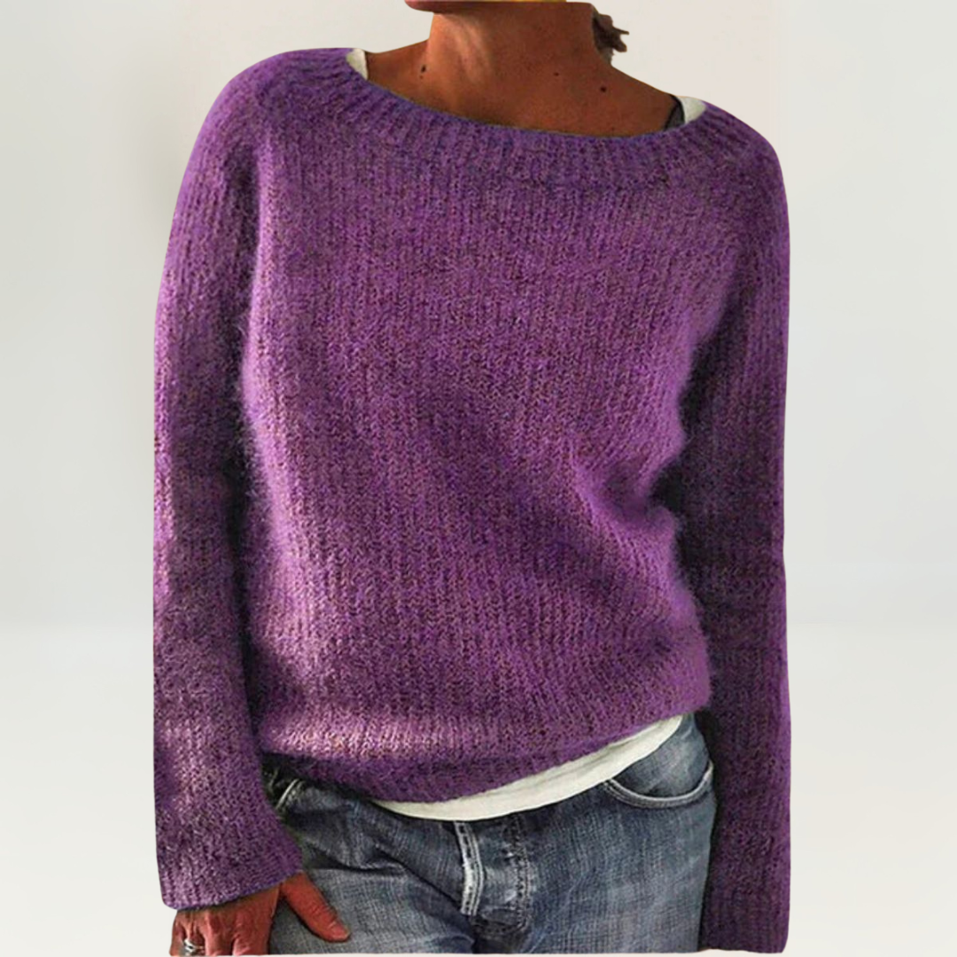 Suzy - Cozy Sweater-15547990933877-Mirella Fiore