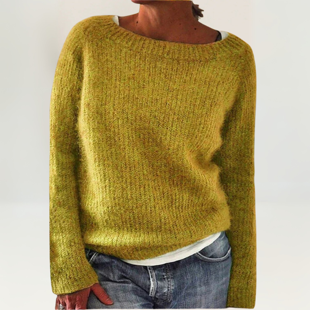 Suzy - Cozy Sweater-15547990933877-Mirella Fiore