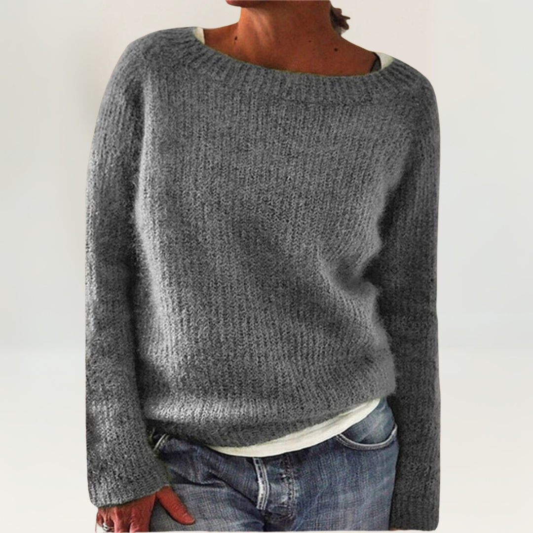 Suzy - Cozy Sweater-15547990933877-Mirella Fiore
