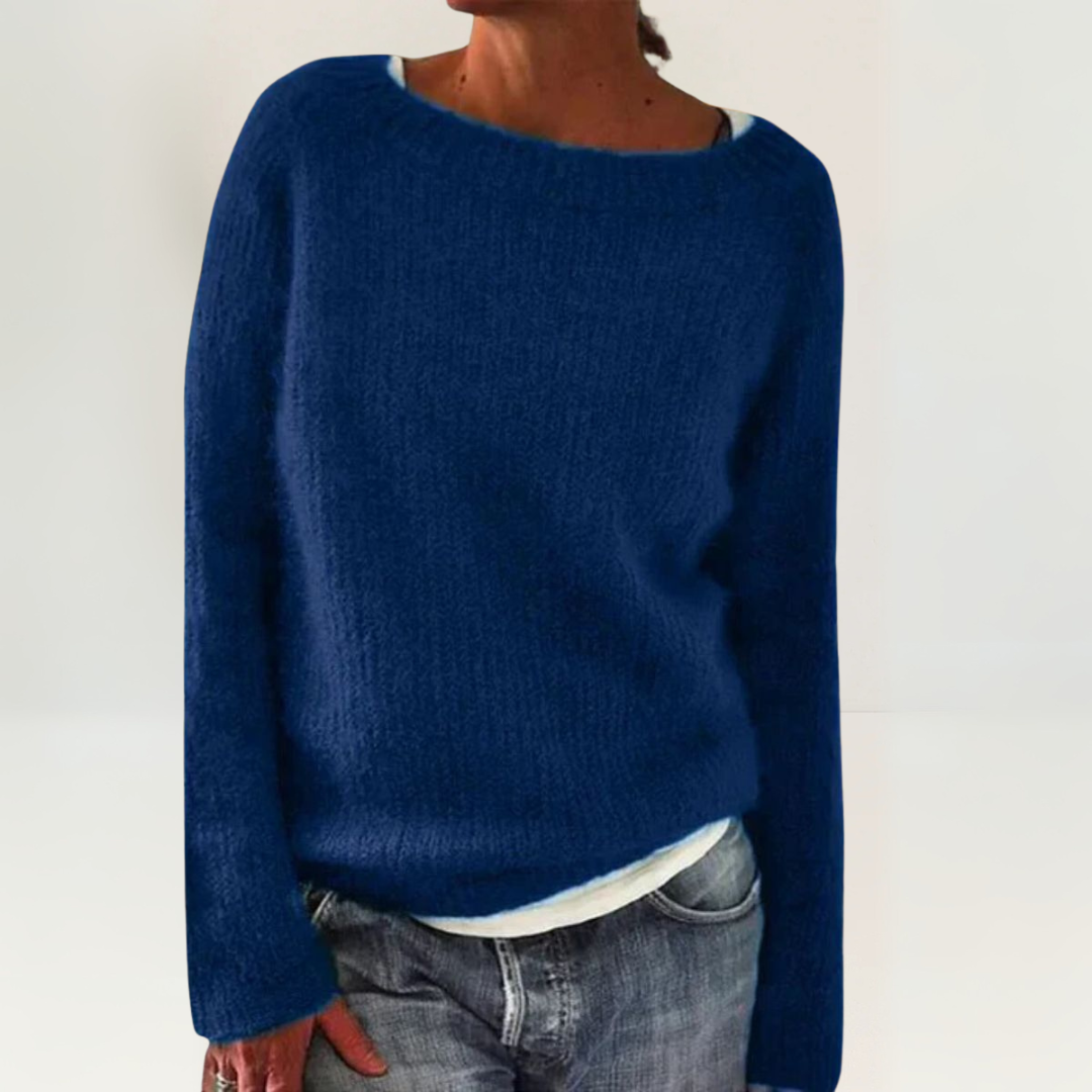 Suzy - Cozy Sweater-15547990933877-Mirella Fiore