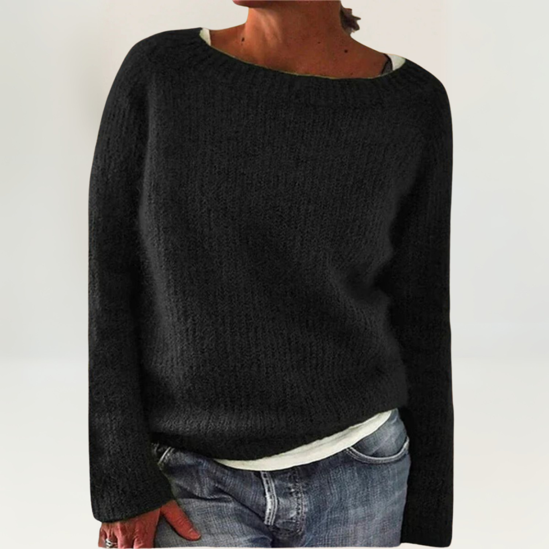 Suzy - Cozy Sweater-15547990933877-Mirella Fiore