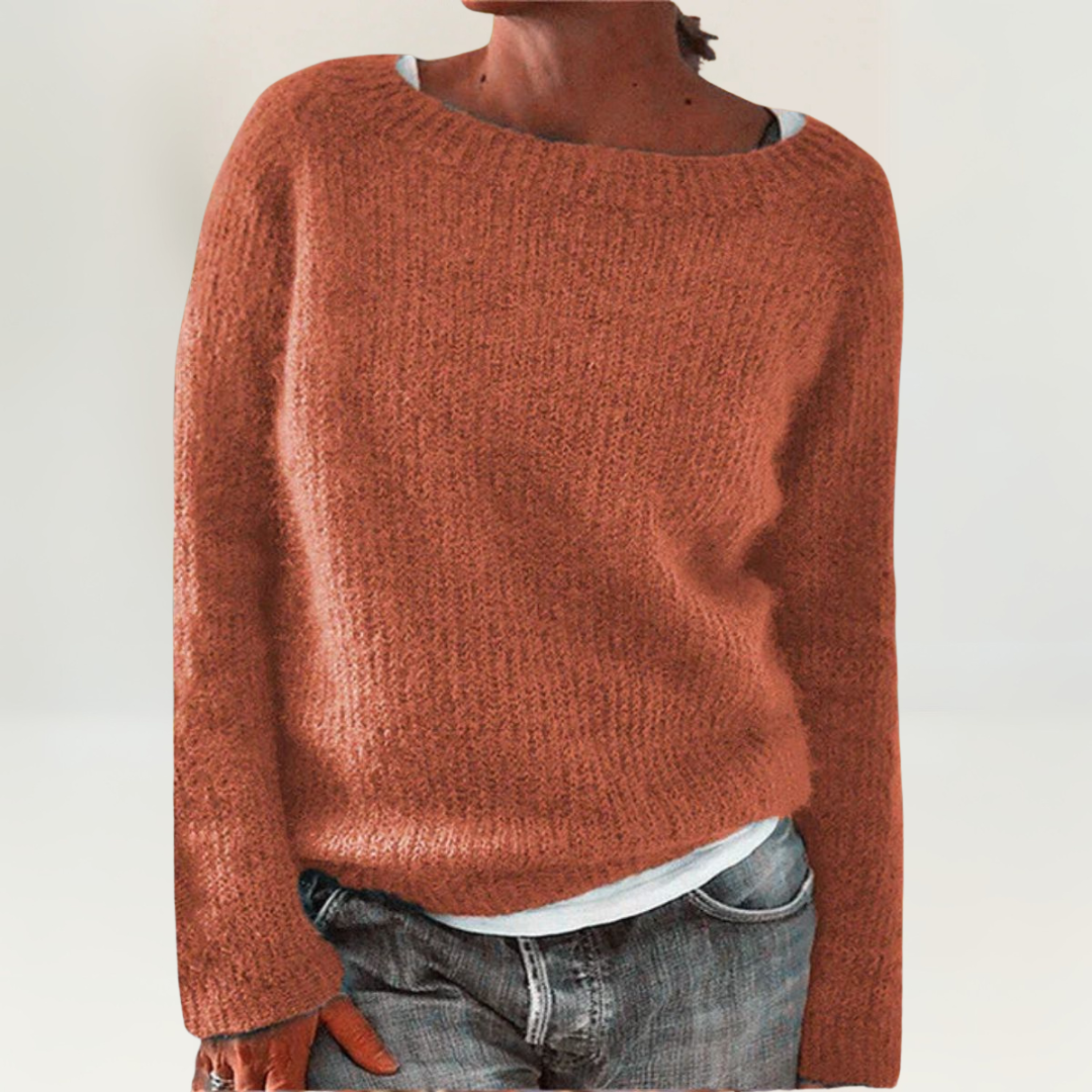 Suzy - Cozy Sweater-15547990933877-Mirella Fiore