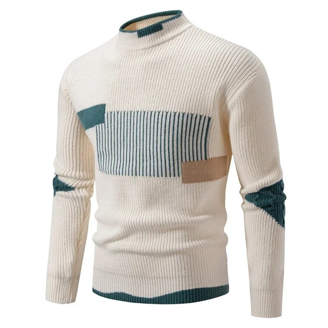 Sven Knitted Sweater-15553365868917-Mirella Fiore