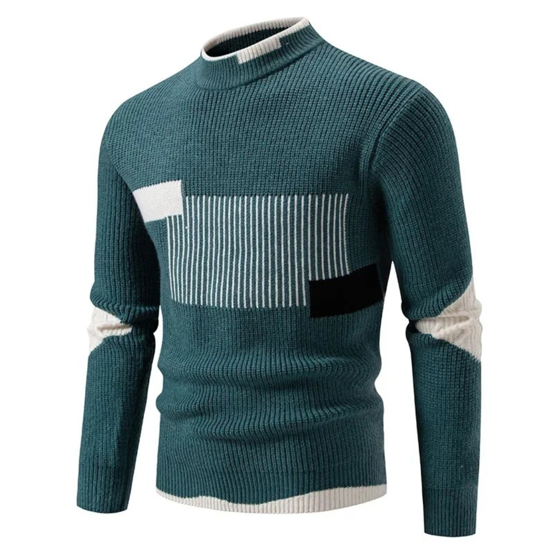 Sven Knitted Sweater-15553365868917-Mirella Fiore