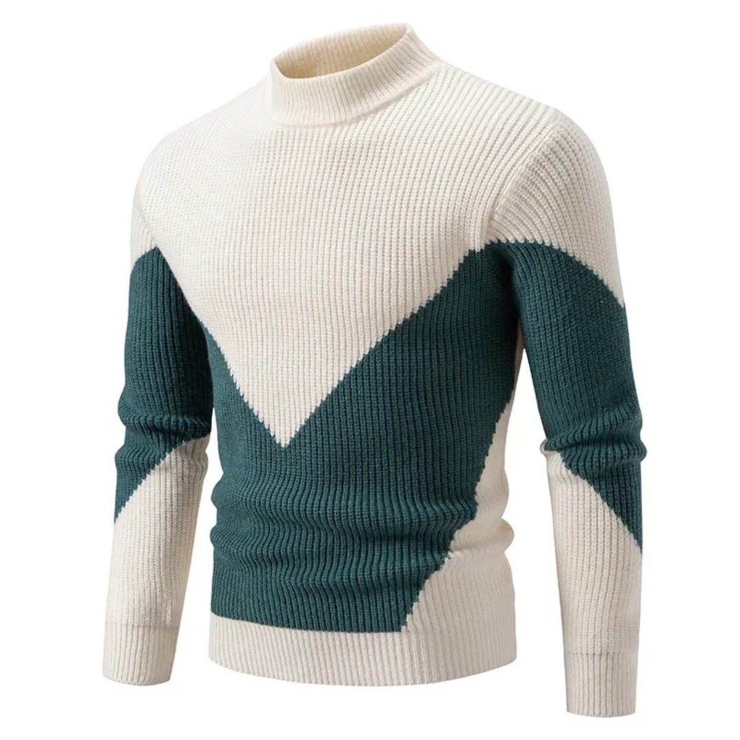 Sven Knitted Sweater-15553365868917-Mirella Fiore