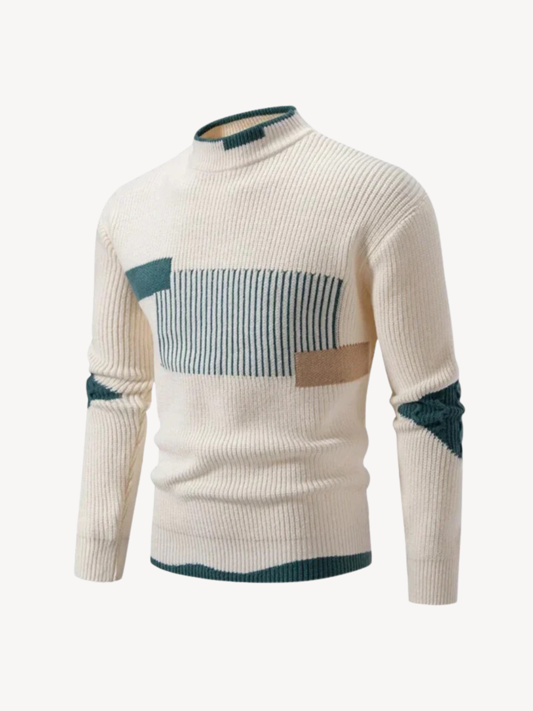 Sven Knitted Sweater-15553365868917-Mirella Fiore