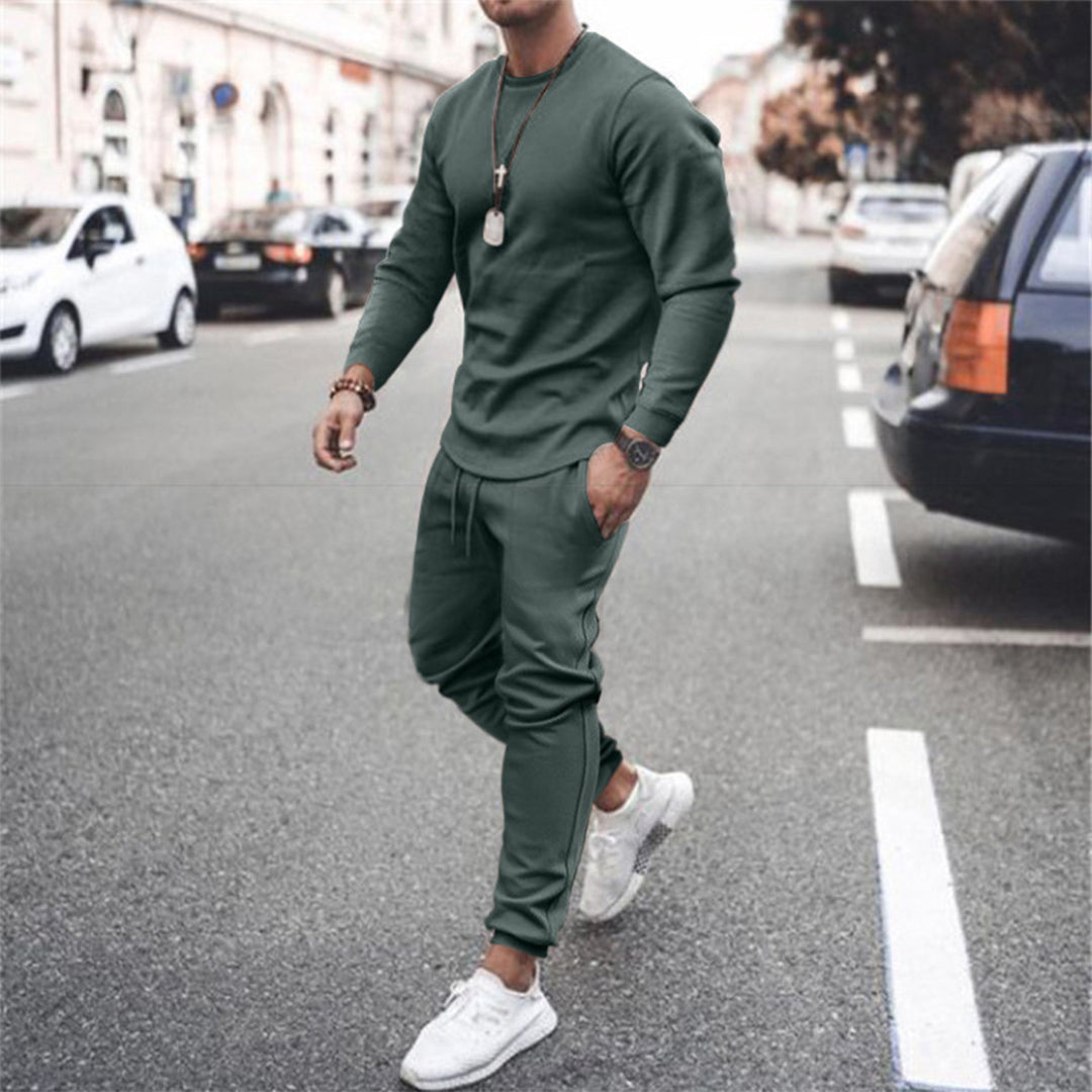 Sylvester | Tracksuit Set-15553363509621-Mirella Fiore