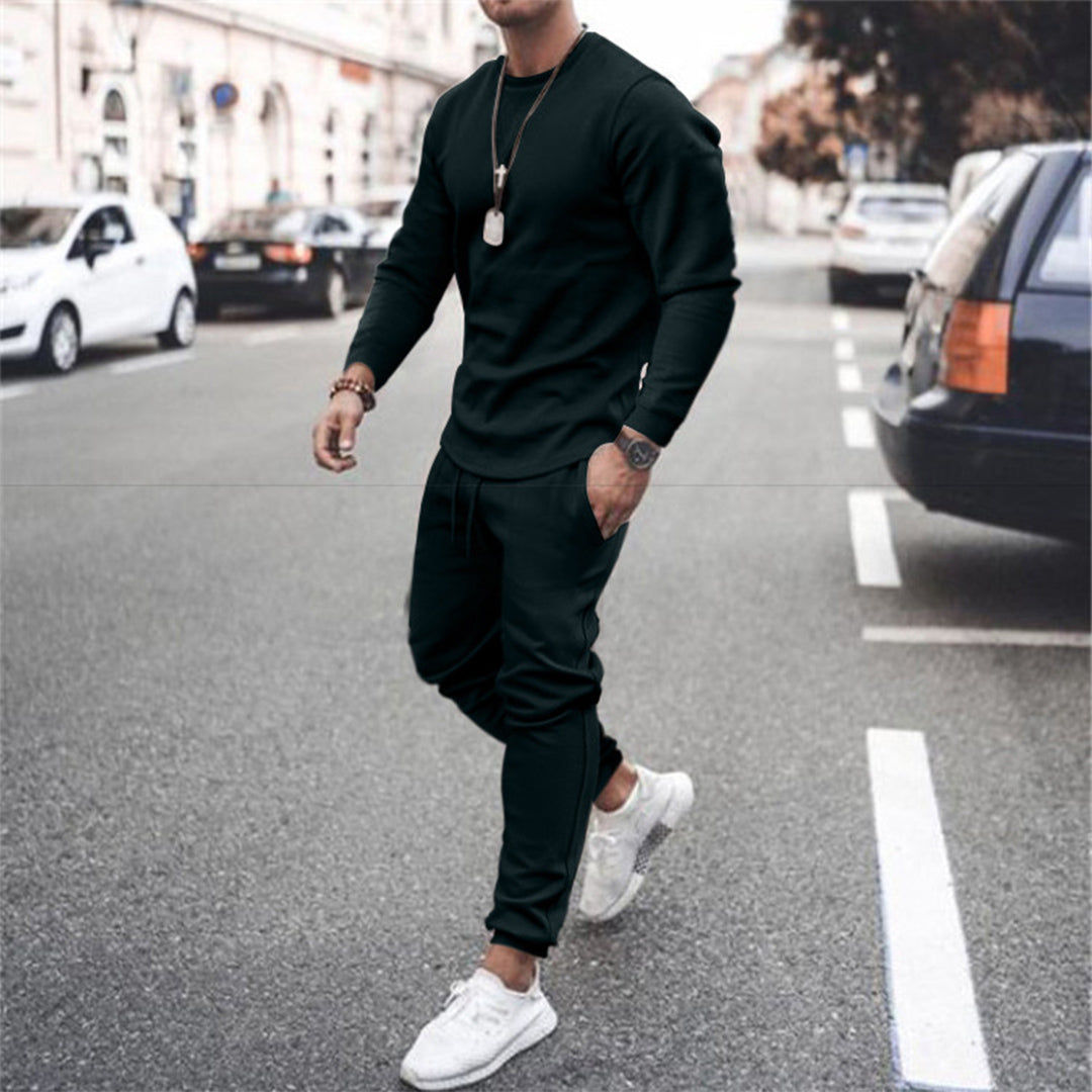 Sylvester | Tracksuit Set-15553363509621-Mirella Fiore