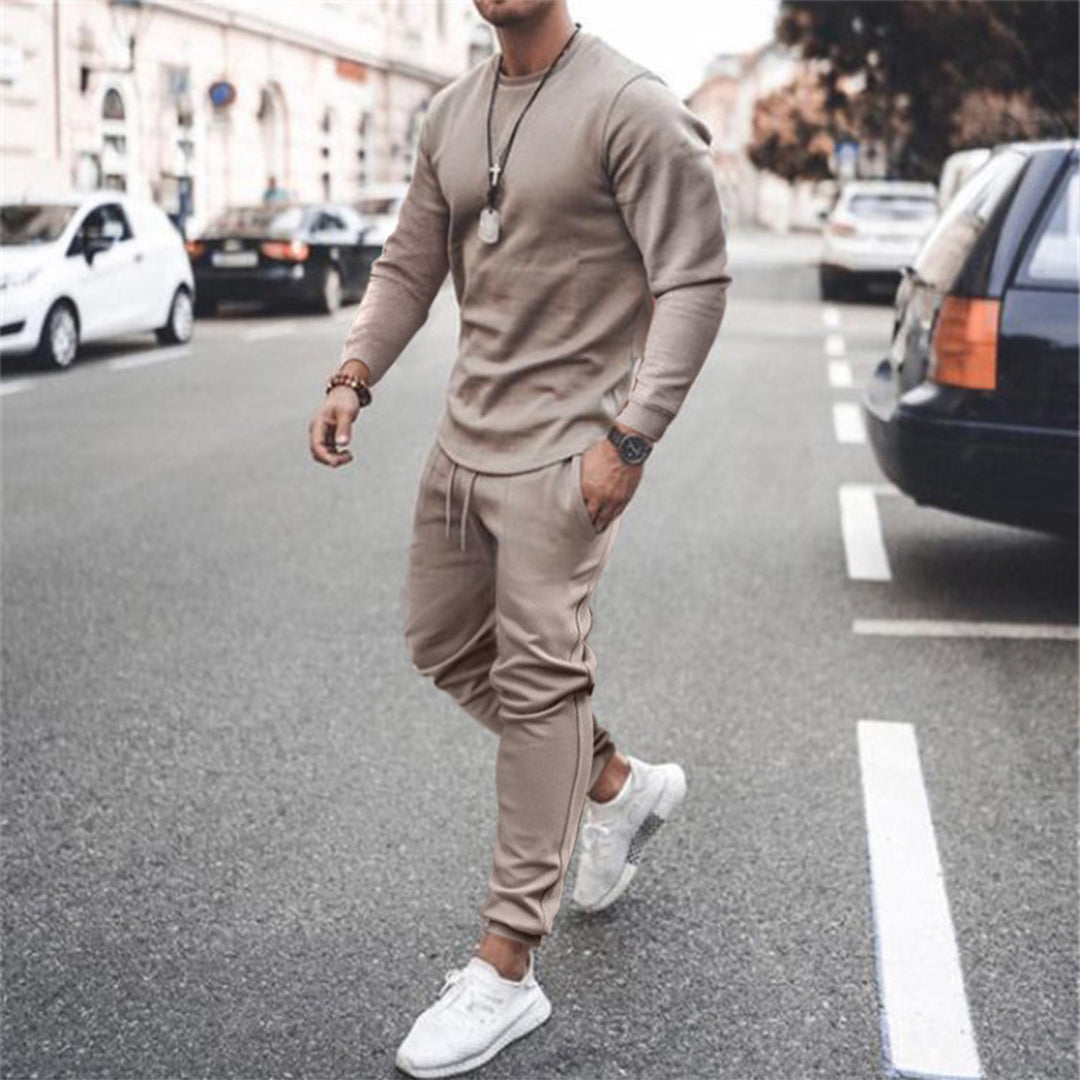 Sylvester | Tracksuit Set-15553363509621-Mirella Fiore