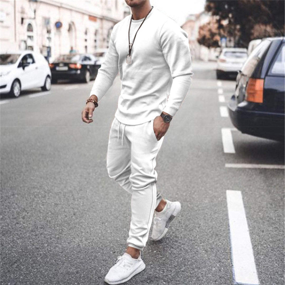 Sylvester | Tracksuit Set-15553363509621-Mirella Fiore