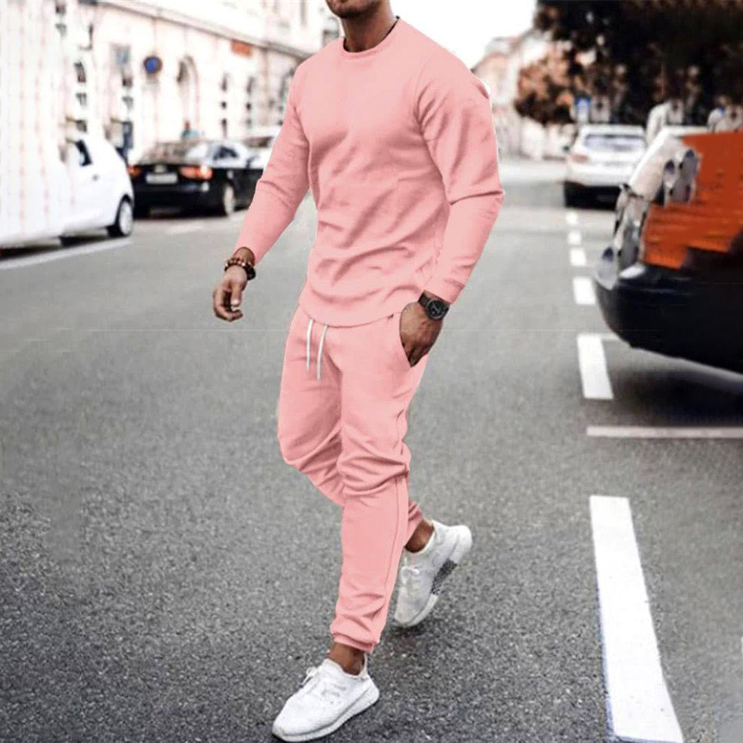 Sylvester | Tracksuit Set-15553363509621-Mirella Fiore