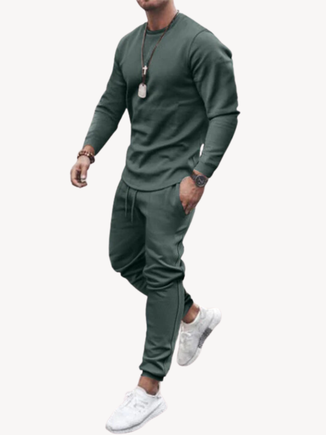 Sylvester | Tracksuit Set-15553363509621-Mirella Fiore