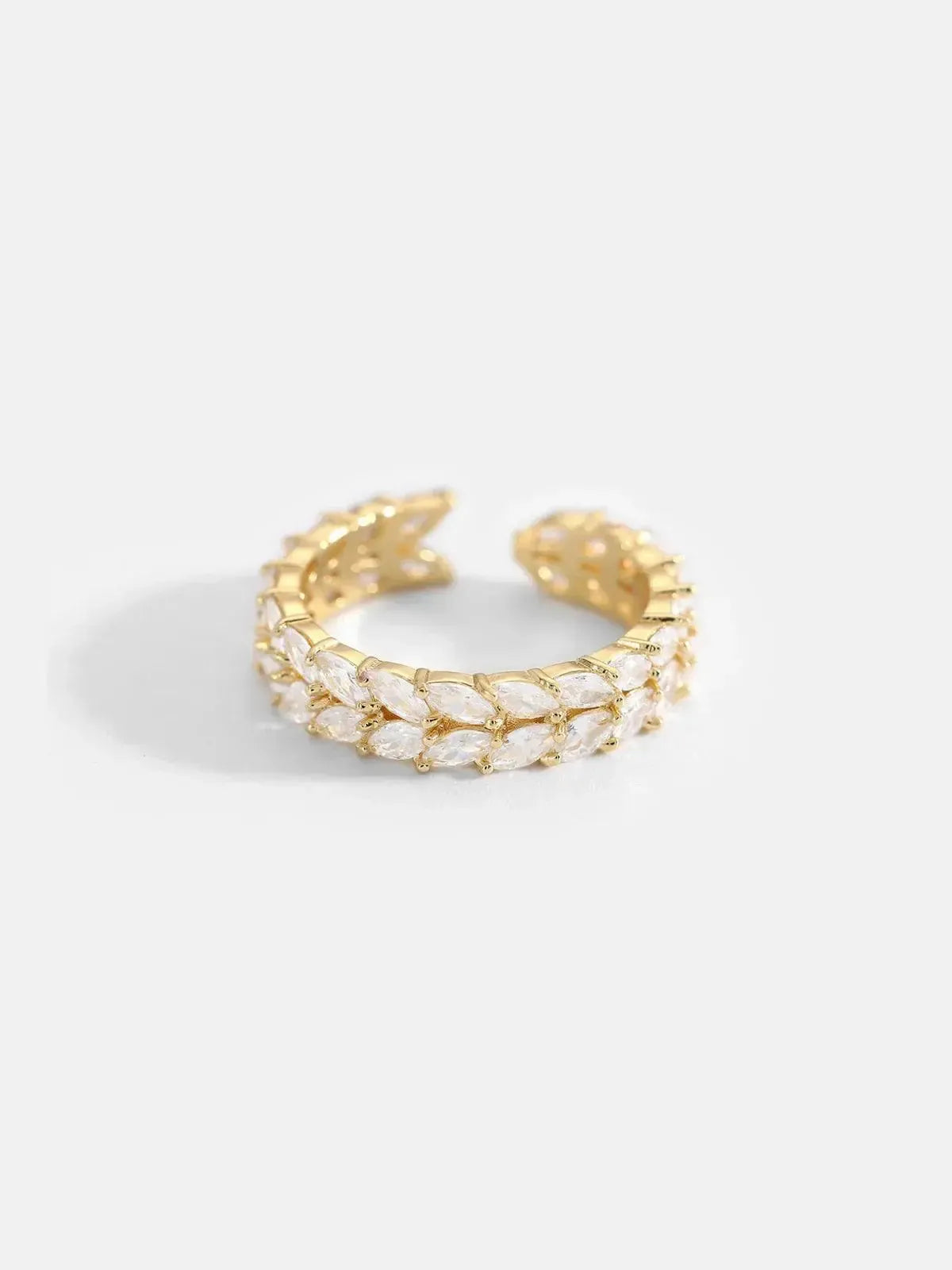 Sylvina – Nature-inspired design – Spring ring-15227806908789-Mirella Fiore