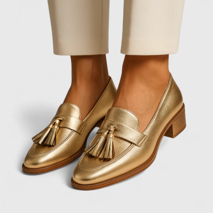 Syrelle - All-Day Comfort Loafers-15530062872949-Mirella Fiore