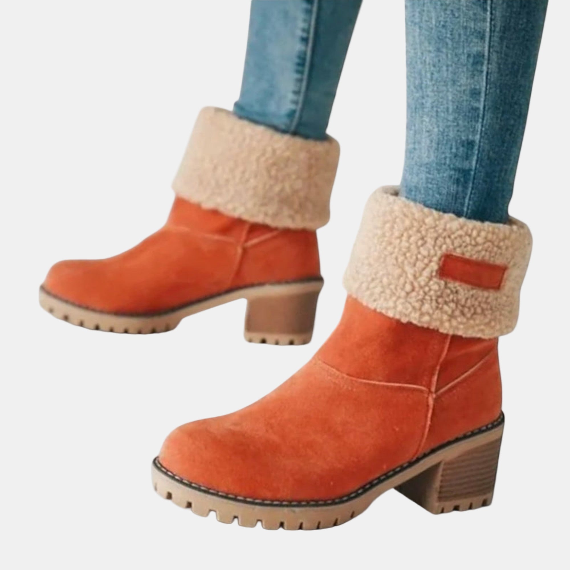 Tahlia - Stylish Casual Boots-15520006504821-Mirella Fiore