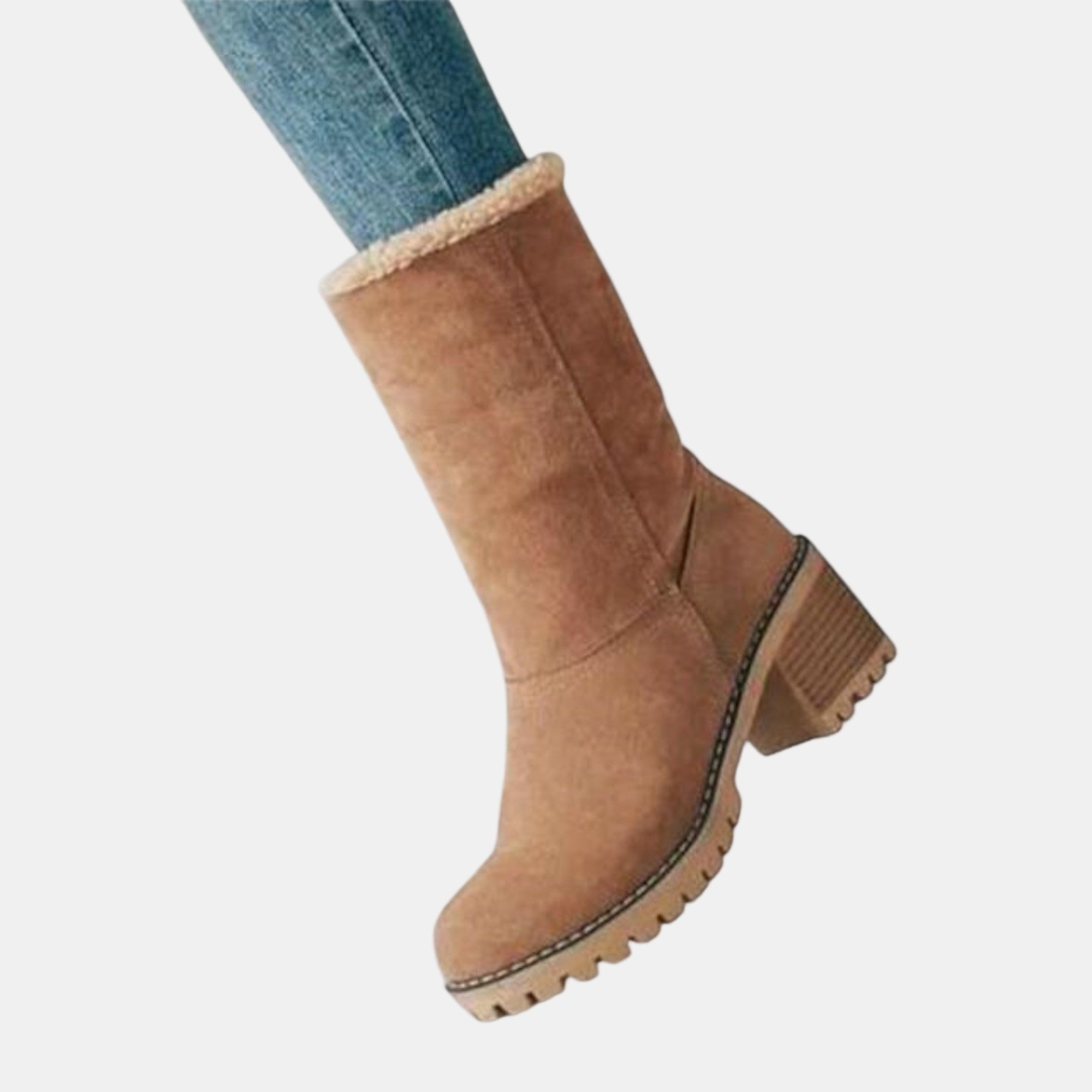 Tahlia - Stylish Casual Boots-15520006504821-Mirella Fiore