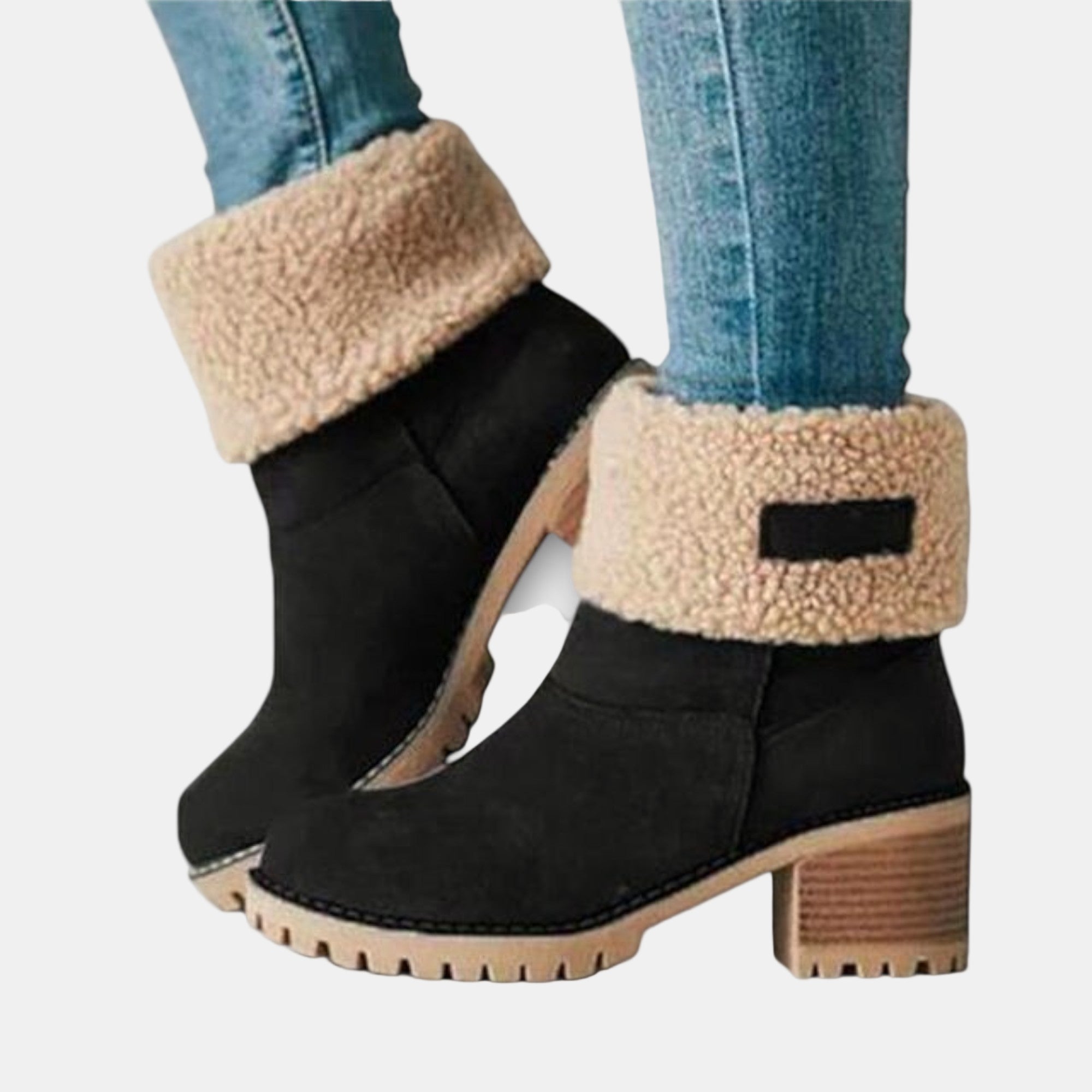 Tahlia - Stylish Casual Boots-15520006504821-Mirella Fiore