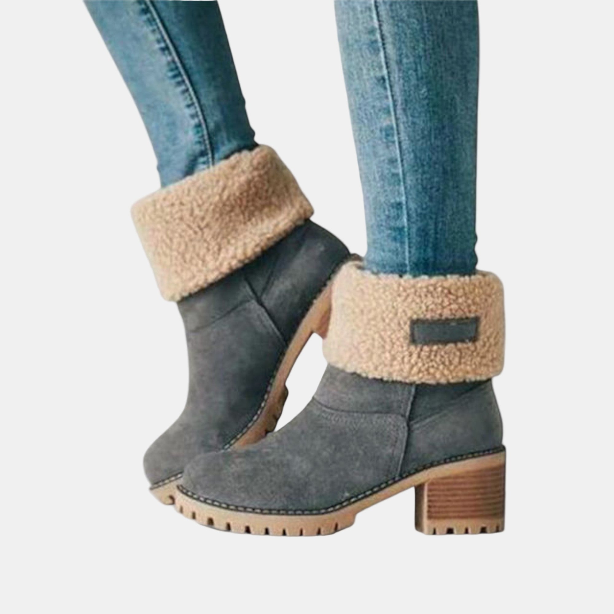 Tahlia - Stylish Casual Boots-15520006504821-Mirella Fiore