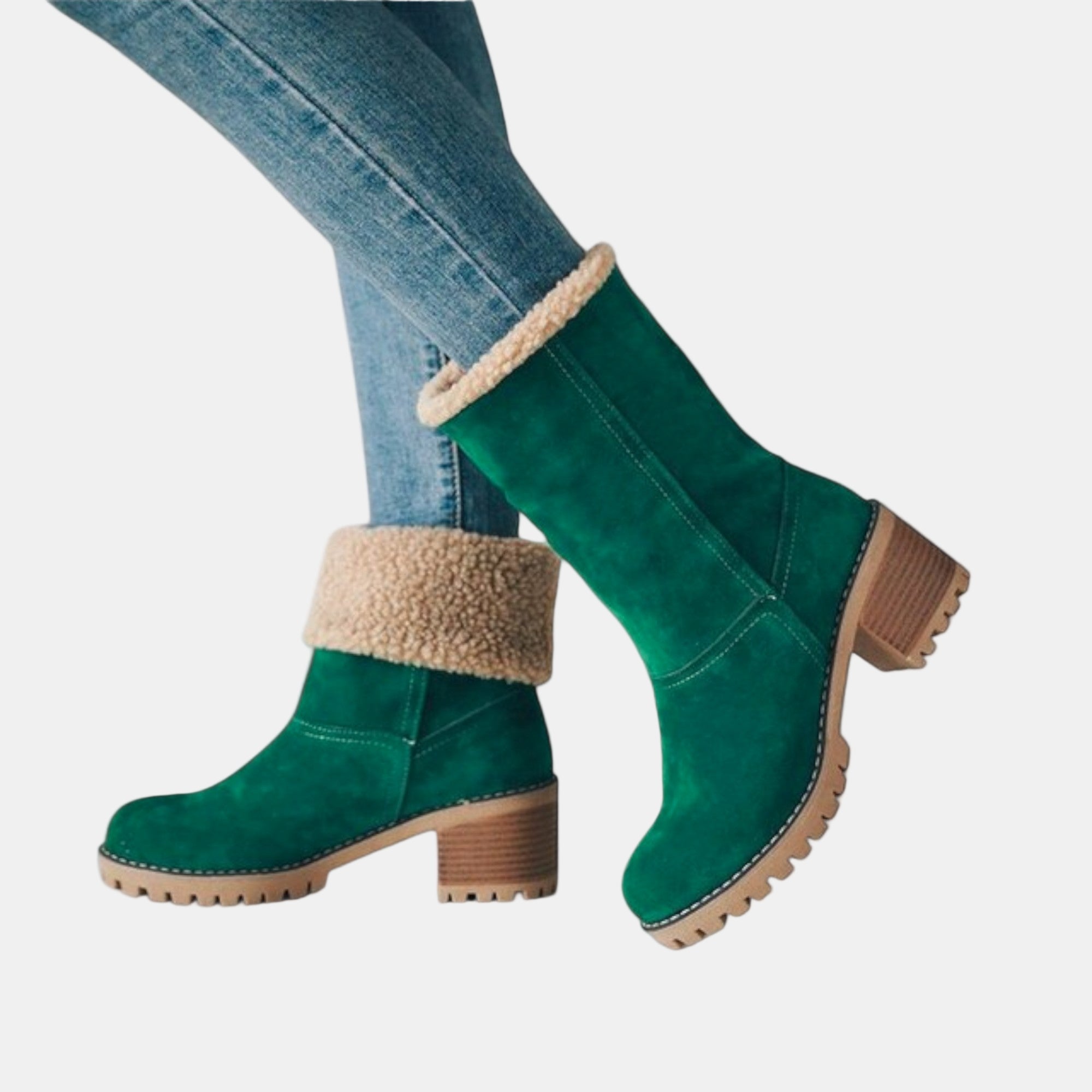 Tahlia - Stylish Casual Boots-15520006504821-Mirella Fiore