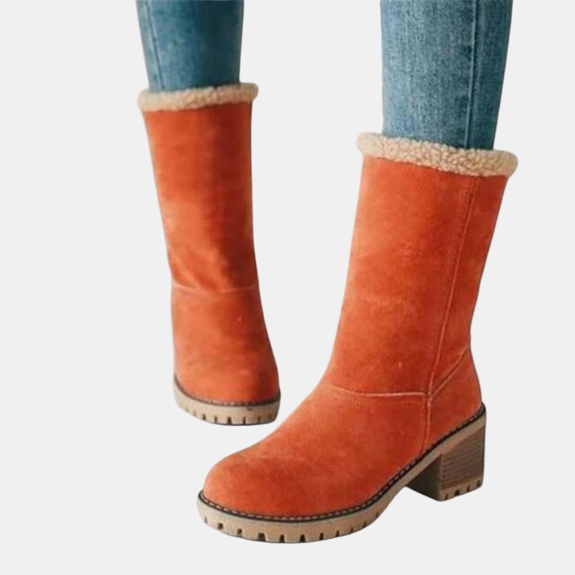 Tahlia - Stylish Casual Boots-15520006504821-Mirella Fiore